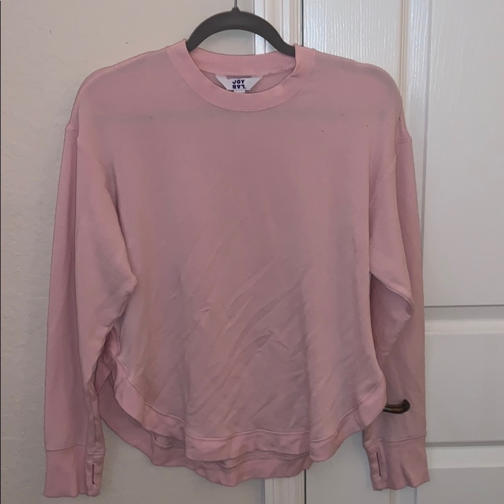 💗Pink Longsleeve Sweater💗